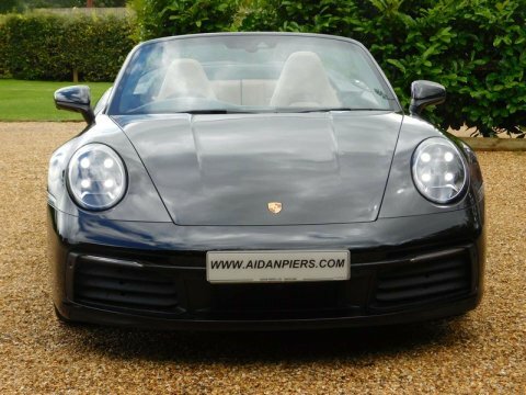 Porsche 911 3.0T 992 Carrera Black #4