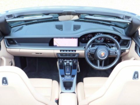 Porsche 911 3.0T 992 Carrera Black #3