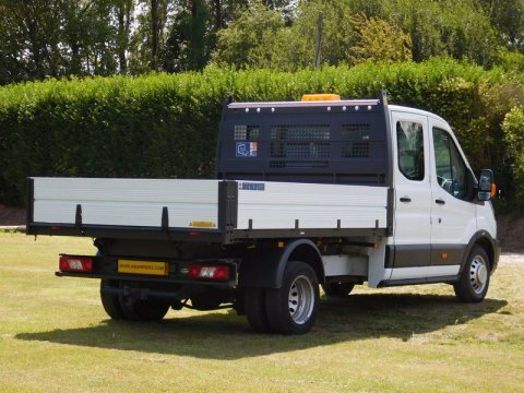 Ford Transit Custom 2.0 350 Ecoblue White #6