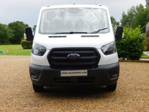 Ford Transit Custom 2.0 350 Ecoblue MW70KWA White #3