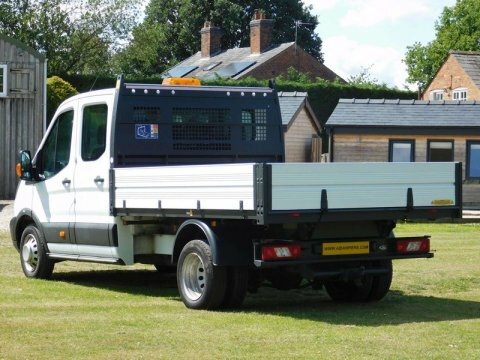 Ford Transit Custom 2.0 350 Ecoblue White #4