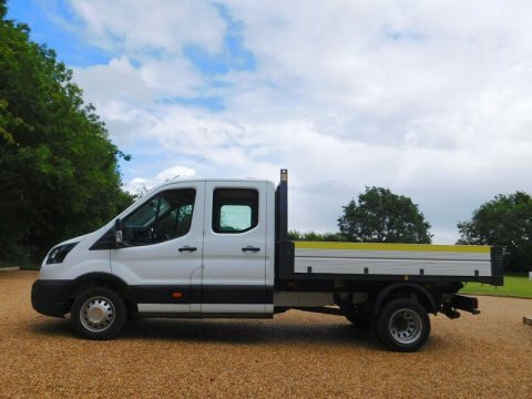 Ford Transit Custom 2.0 350 Ecoblue MW70KWA White #5