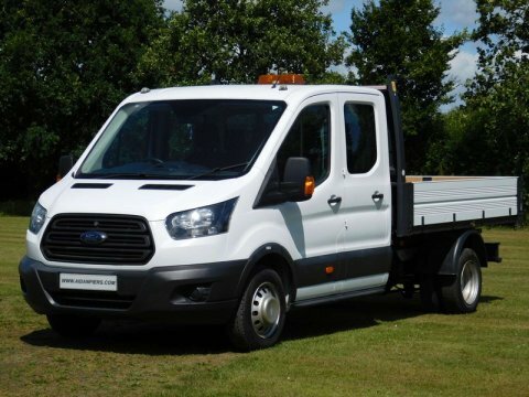 Ford Transit Custom 2.0 350 Ecoblue White #3