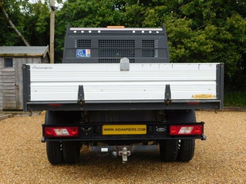 Ford Transit Custom 2.0 350 Ecoblue MW70KWA White #6