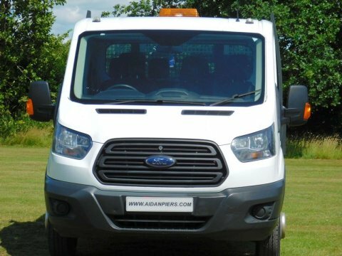 Ford Transit Custom 2.0 350 Ecoblue White #2