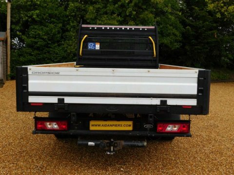 Ford Transit Custom 2.0 350 Ecoblue MX70VJO White #5