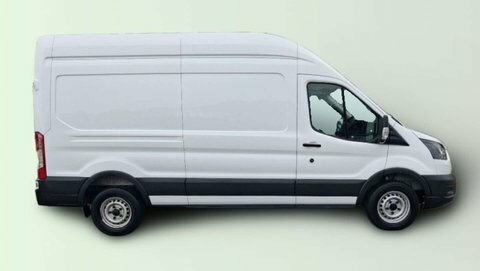 Ford Transit Custom 2.0 350 Ecoblue MJ20CSY White #3