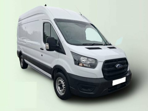 Ford Transit Custom 2.0 350 Ecoblue MJ20CSY White