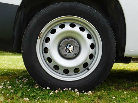 Vauxhall Combo Combo 1.5D 100Ps Prime Van White #26