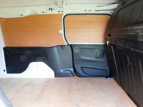 Vauxhall Combo Combo 1.5D 100Ps Prime Van White #18