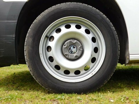 Vauxhall Combo Combo 1.5D 100Ps Prime Van White #28