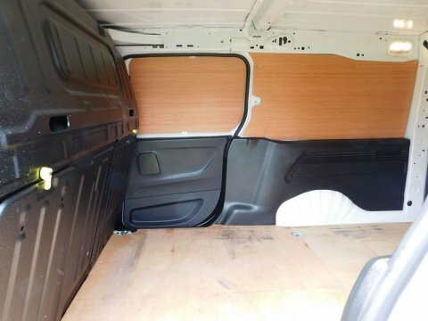 Vauxhall Combo Combo 1.5D 100Ps Prime Van White #23