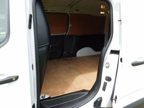 Vauxhall Combo Combo 1.5D 100Ps Prime Van White #22