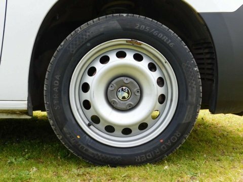 Vauxhall Combo Combo 1.5D 100Ps Prime Van White #25