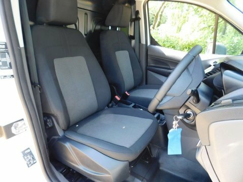Ford Transit Connect 1.5 220 Ecoblue White #3