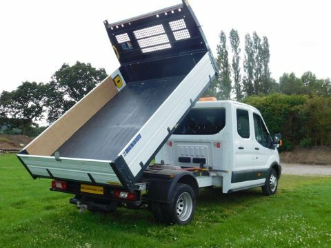 Ford Transit Custom 2.0 350 Ecoblue MX68XJV White #2