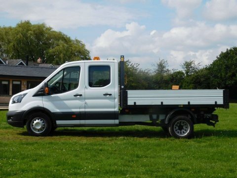 Ford Transit Custom 2.0 350 Ecoblue MX68XJV White #6