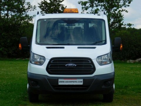 Ford Transit Custom 2.0 350 Ecoblue MX68XJV White #4