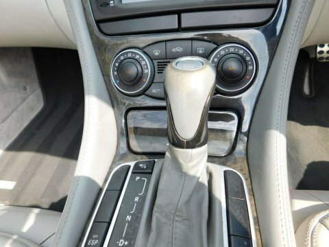 Mercedes-Benz SL Class 5.0 Sl500 Silver #21
