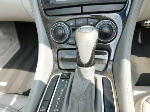 Mercedes-Benz SL Class 5.0 Sl500 Silver #64