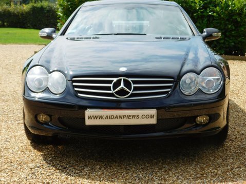 Mercedes-Benz SL Class 5.0 Sl500 Silver #67