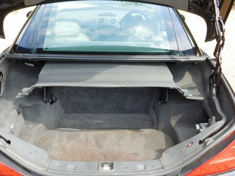 Mercedes-Benz SL Class 5.0 Sl500 Silver #43