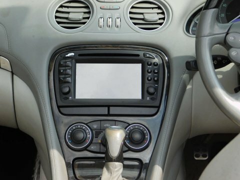 Mercedes-Benz SL Class 5.0 Sl500 Silver #12