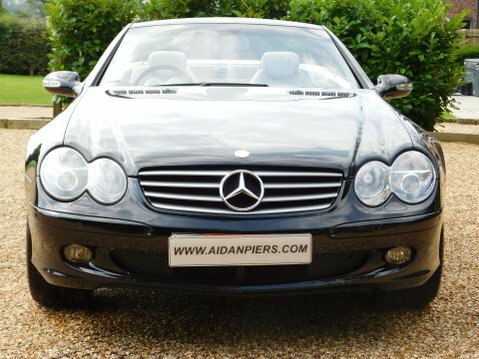 Mercedes-Benz SL Class 5.0 Sl500 Silver #47