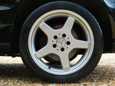 Mercedes-Benz SL Class 5.0 Sl500 Silver #78