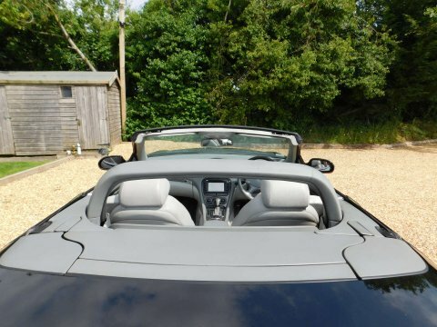 Mercedes-Benz SL Class 5.0 Sl500 Silver #22