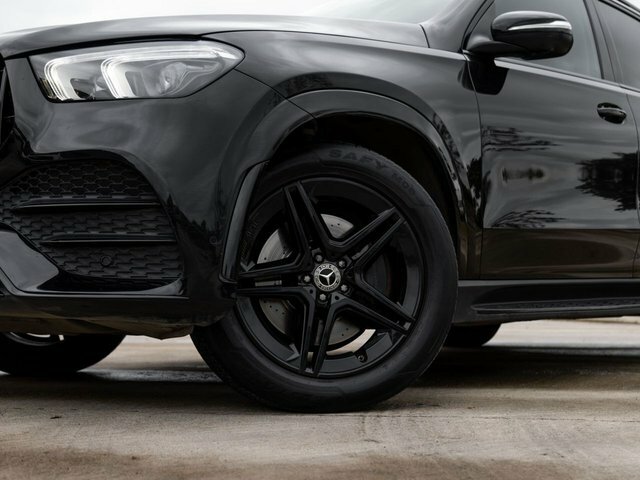 Mercedes-Benz GLE Class Gle300d Amg Line Premium Black #6