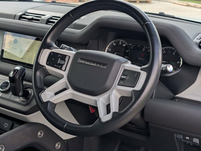 Land Rover Defender 90 Defender Hard Top Se D Mhev Grey #24