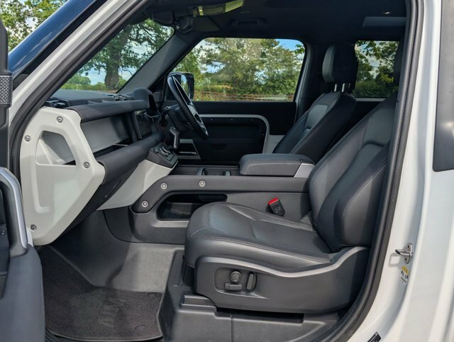Land Rover Defender 90 Defender Hard Top Se D Mhev Grey #18