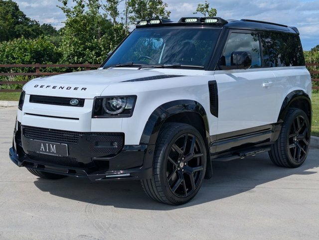 Land Rover Defender 90 Defender Hard Top Se D Mhev Grey #8