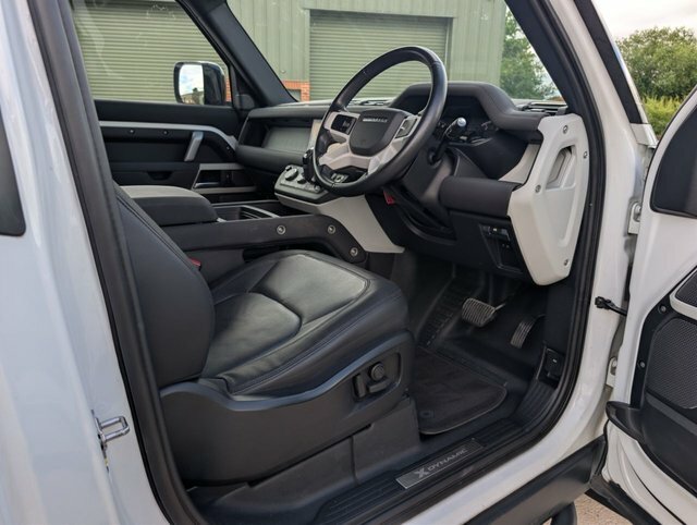 Land Rover Defender 90 Defender Hard Top Se D Mhev Grey #21