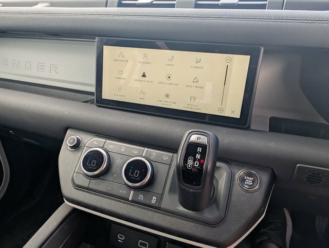 Land Rover Defender 90 Defender Hard Top Se D Mhev Grey #26