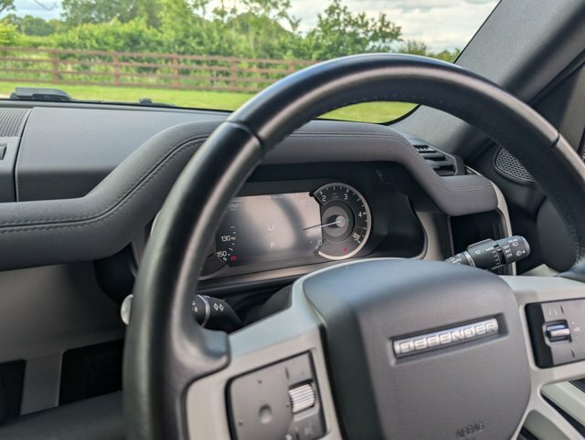Land Rover Defender 90 Defender Hard Top Se D Mhev Grey #28