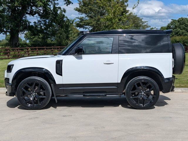Land Rover Defender 90 Defender Hard Top Se D Mhev Grey #11