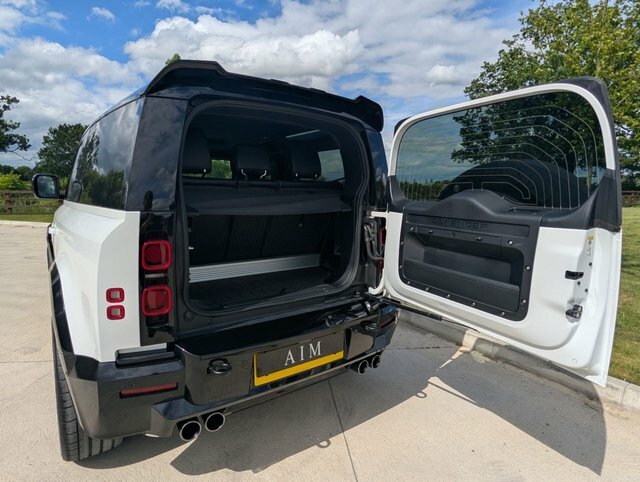 Land Rover Defender 90 Defender Hard Top Se D Mhev Grey #16