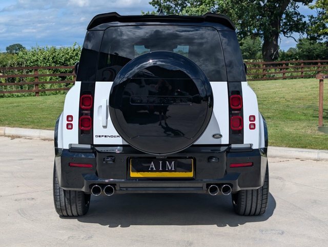 Land Rover Defender 90 Defender Hard Top Se D Mhev Grey #10