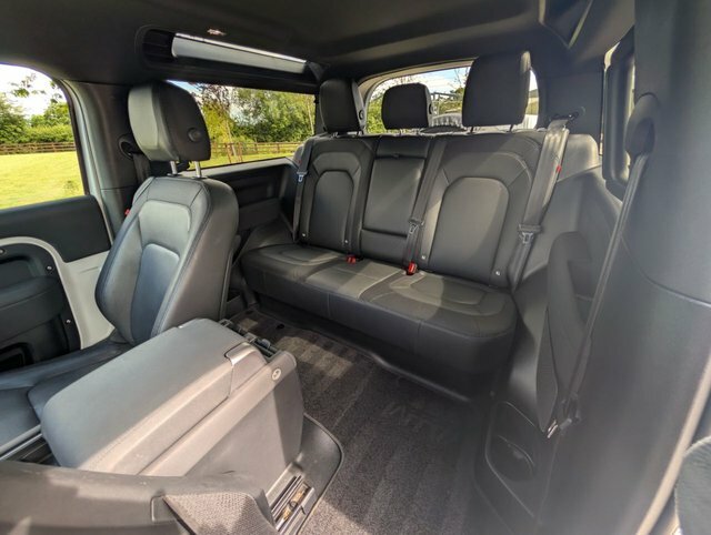 Land Rover Defender 90 Defender Hard Top Se D Mhev Grey #20