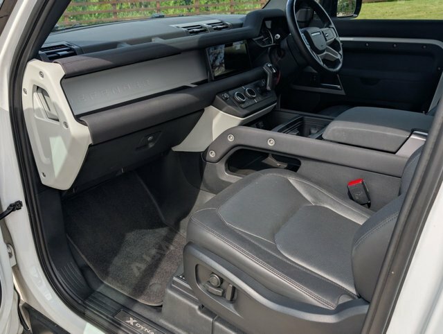Land Rover Defender 90 Defender Hard Top Se D Mhev Grey #19