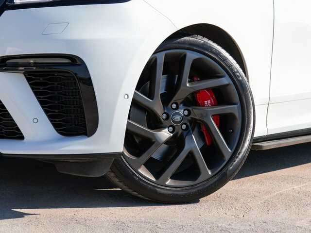 Land Rover Range Rover Velar P550 Dynamic Edition White #5