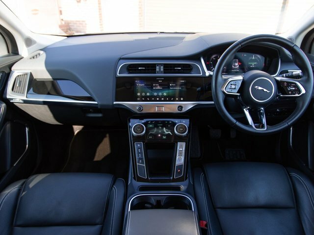 Jaguar I-Pace 90Kwh Hse Suv Grey #5