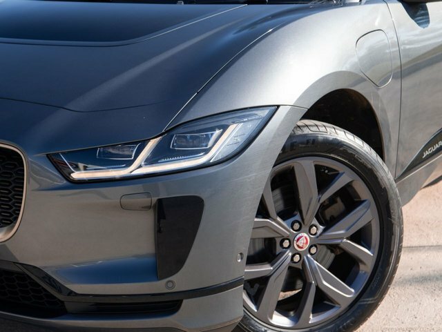 Jaguar I-Pace 90Kwh Hse Suv Grey #6