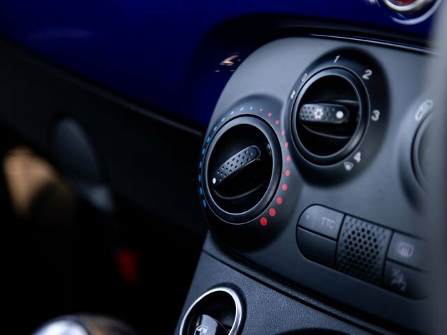 Abarth 595 1.4 T-jet 180 Competizione Grey #19