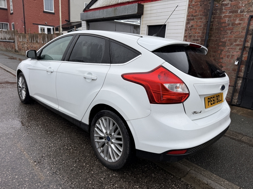 Ford Focus Edge Grey #3