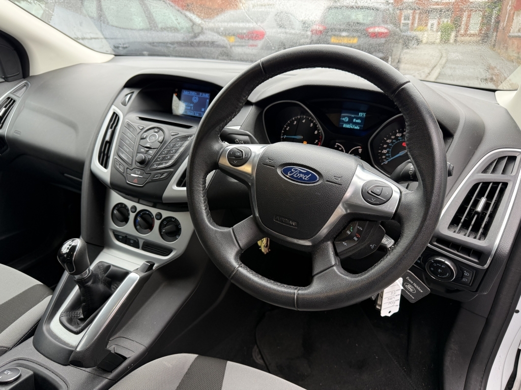 Ford Focus Edge Grey #5