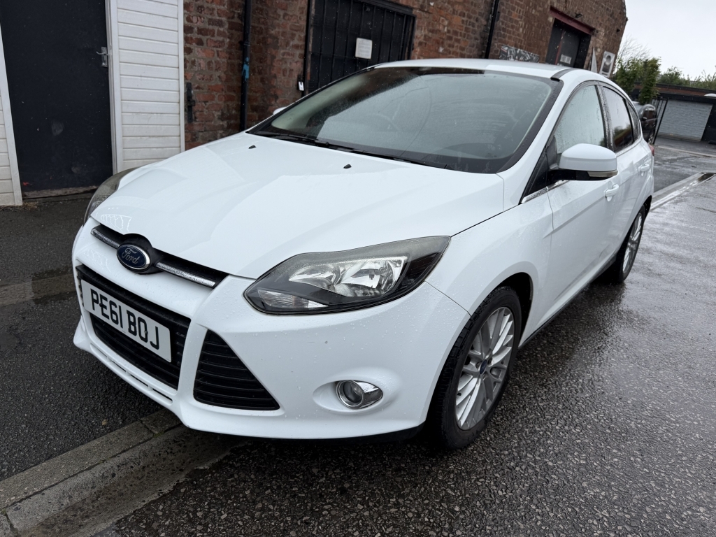 Ford Focus Edge Grey #4