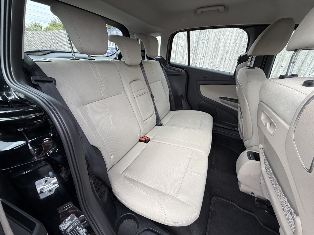Ford B-Max Mpv 1.0T Ecoboost Titanium Navigator Euro 6 Ss Silver #13